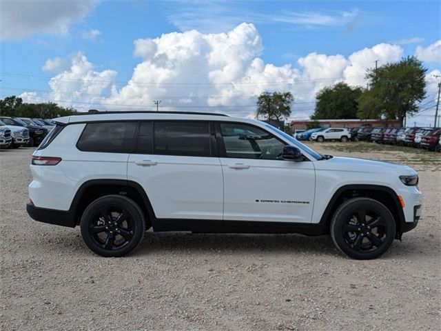 2024 Jeep Grand Cherokee L Altitude X