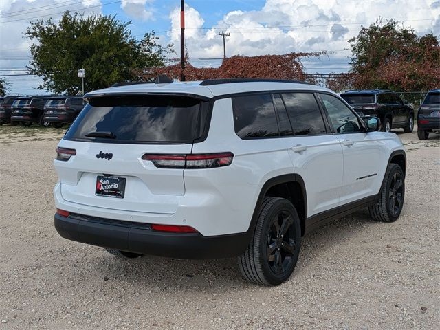 2024 Jeep Grand Cherokee L Altitude X