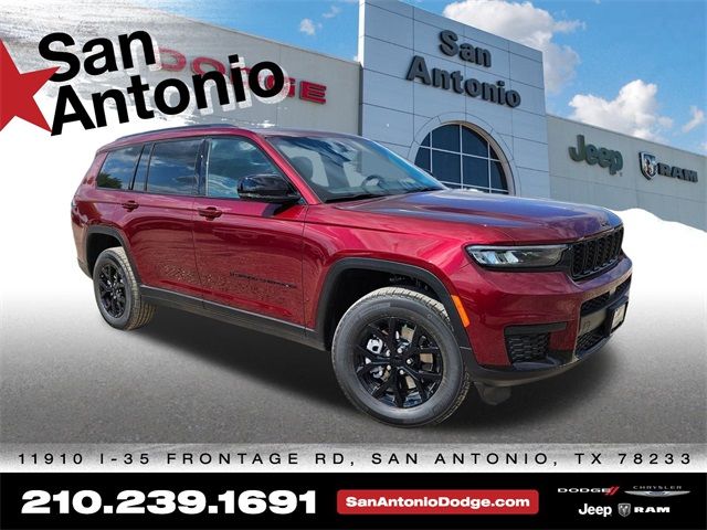 2024 Jeep Grand Cherokee L Altitude X