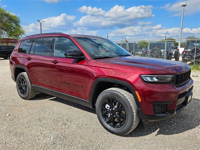 2024 Jeep Grand Cherokee L Altitude X