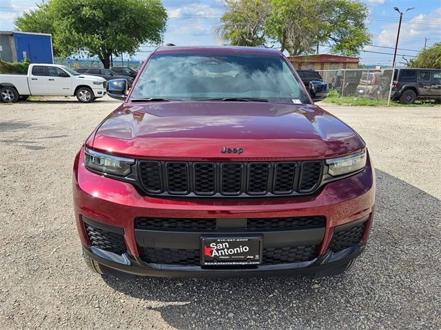 2024 Jeep Grand Cherokee L Altitude X