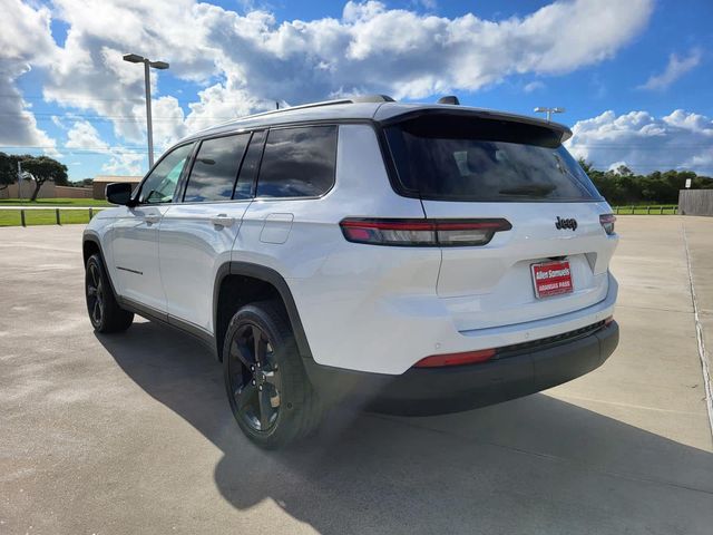 2024 Jeep Grand Cherokee L Altitude X