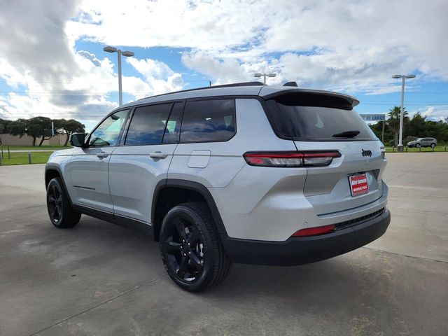 2024 Jeep Grand Cherokee L Altitude X