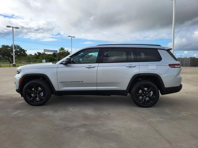 2024 Jeep Grand Cherokee L Altitude X