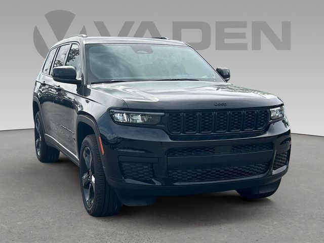 2024 Jeep Grand Cherokee L Altitude X