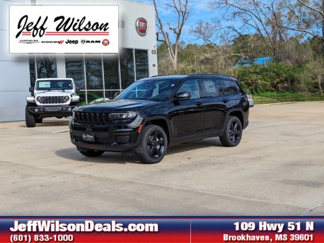 2024 Jeep Grand Cherokee L Altitude X