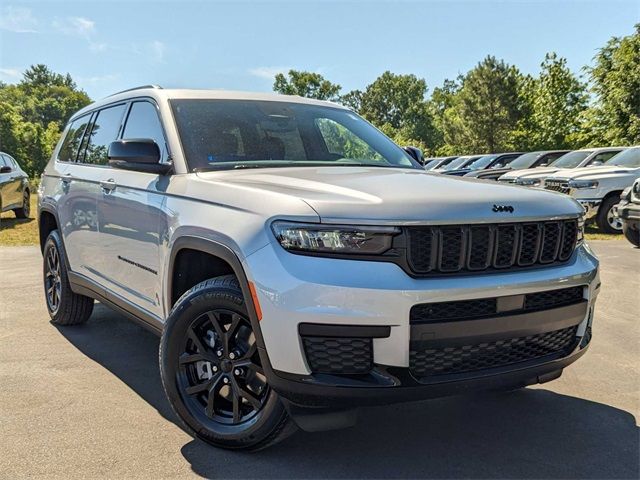 2024 Jeep Grand Cherokee L Altitude X