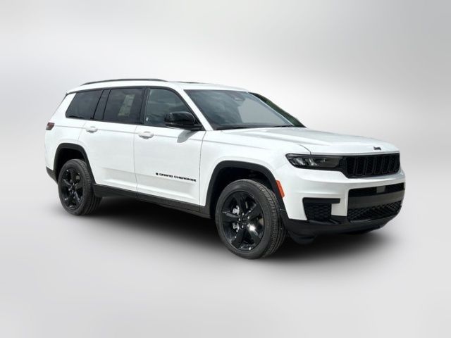 2024 Jeep Grand Cherokee L Altitude X