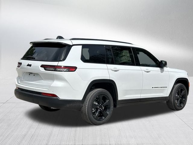 2024 Jeep Grand Cherokee L Altitude X