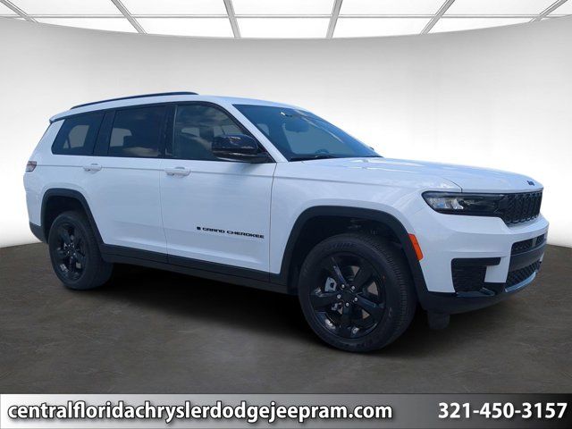 2024 Jeep Grand Cherokee L Altitude X