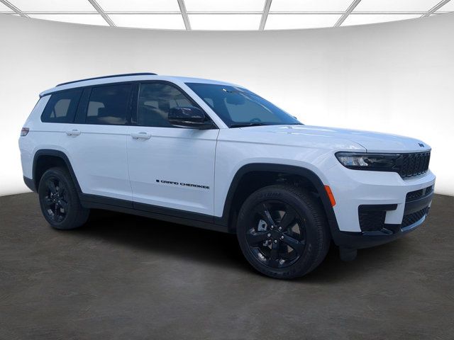 2024 Jeep Grand Cherokee L Altitude X