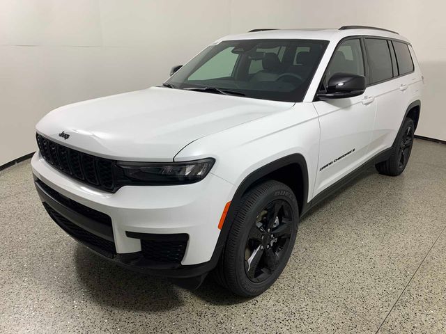 2024 Jeep Grand Cherokee L Altitude X