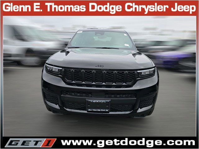 2024 Jeep Grand Cherokee L Altitude X