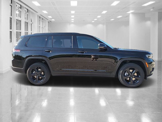 2024 Jeep Grand Cherokee L Altitude X