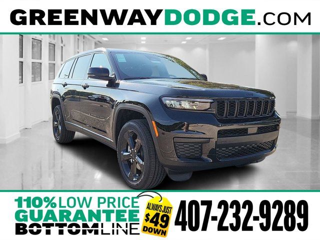 2024 Jeep Grand Cherokee L Altitude X