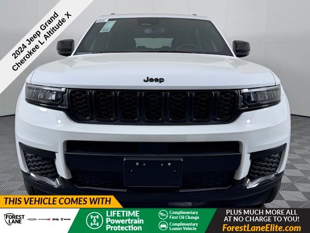 2024 Jeep Grand Cherokee L Altitude X