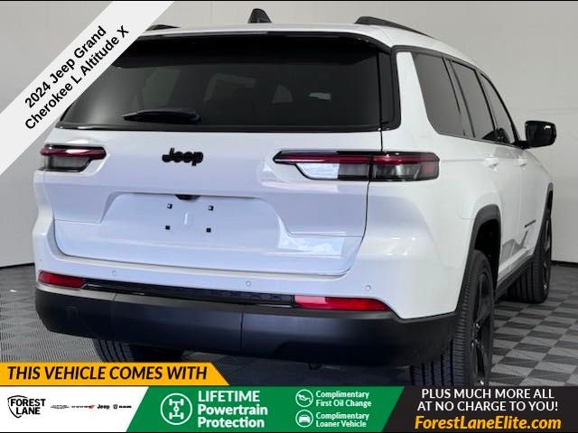 2024 Jeep Grand Cherokee L Altitude X