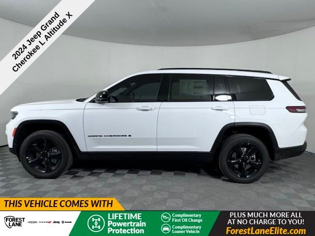 2024 Jeep Grand Cherokee L Altitude X