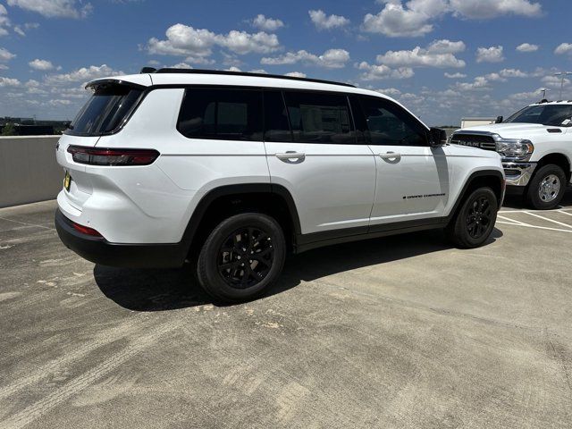 2024 Jeep Grand Cherokee L Altitude X