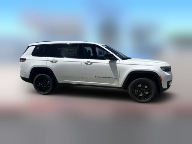 2024 Jeep Grand Cherokee L Altitude X