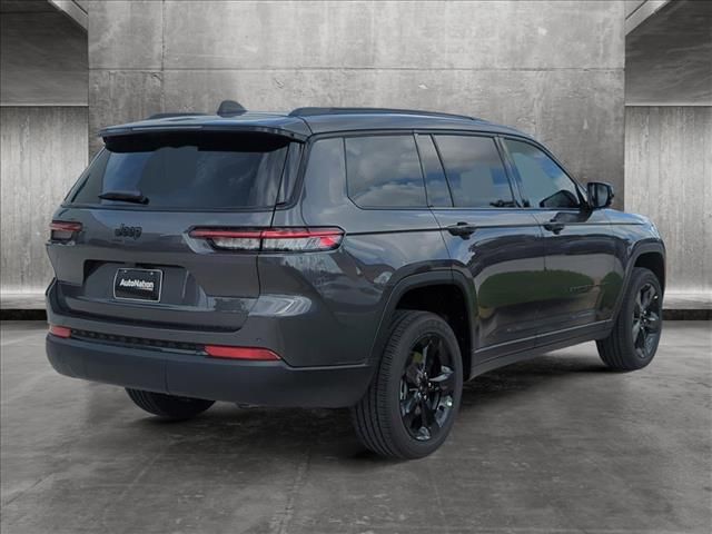 2024 Jeep Grand Cherokee L Altitude X