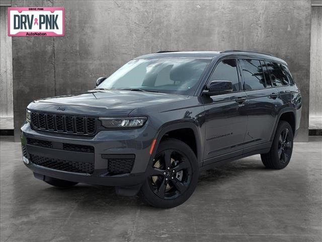 2024 Jeep Grand Cherokee L Altitude X