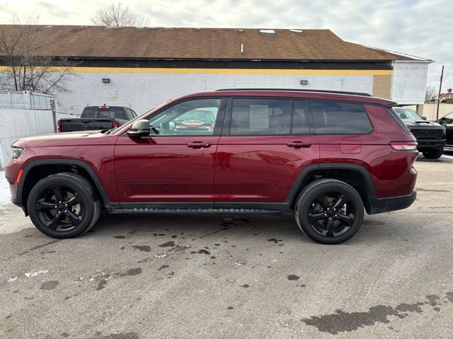 2024 Jeep Grand Cherokee L Altitude X