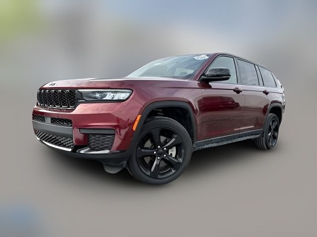 2024 Jeep Grand Cherokee L Altitude X