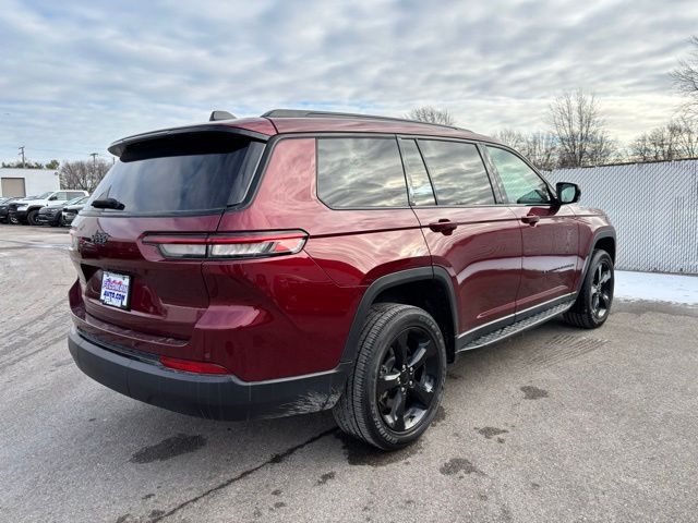 2024 Jeep Grand Cherokee L Altitude X