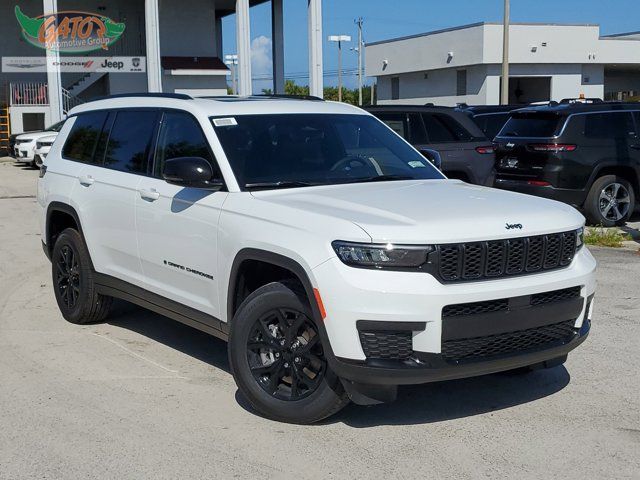 2024 Jeep Grand Cherokee L Altitude X