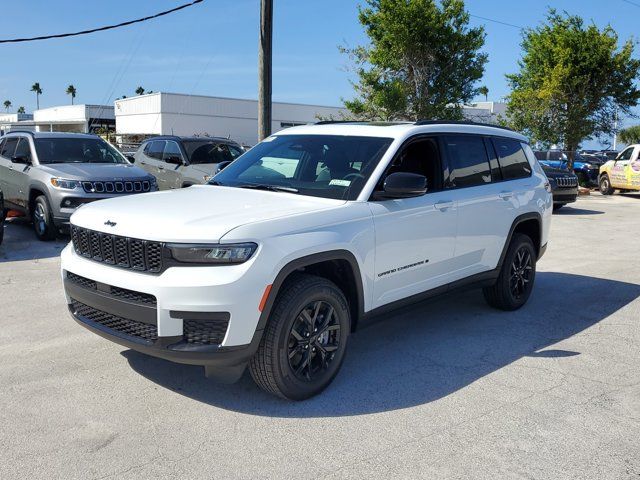 2024 Jeep Grand Cherokee L Altitude X