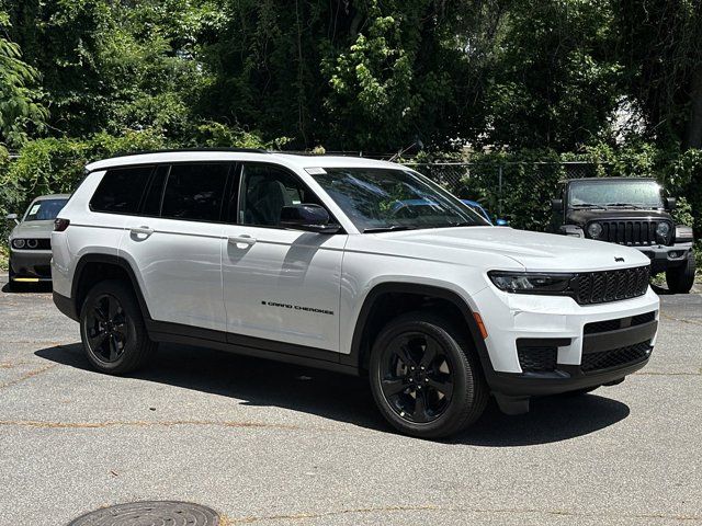 2024 Jeep Grand Cherokee L Altitude X