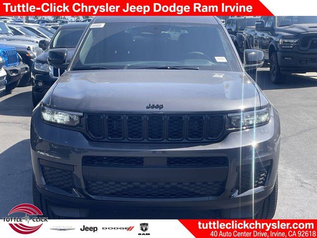 2024 Jeep Grand Cherokee L Altitude X