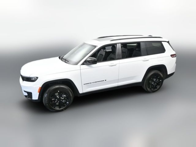 2024 Jeep Grand Cherokee L Altitude X