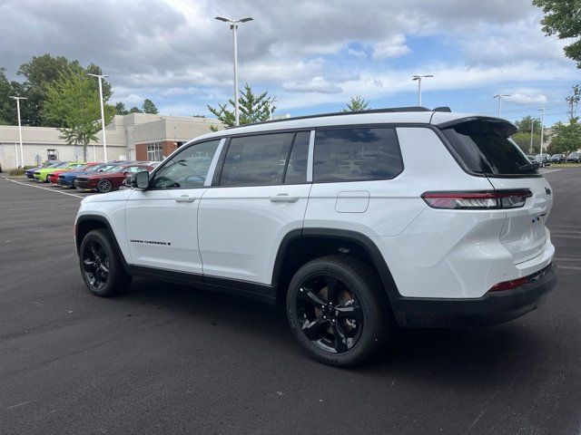 2024 Jeep Grand Cherokee L Altitude X