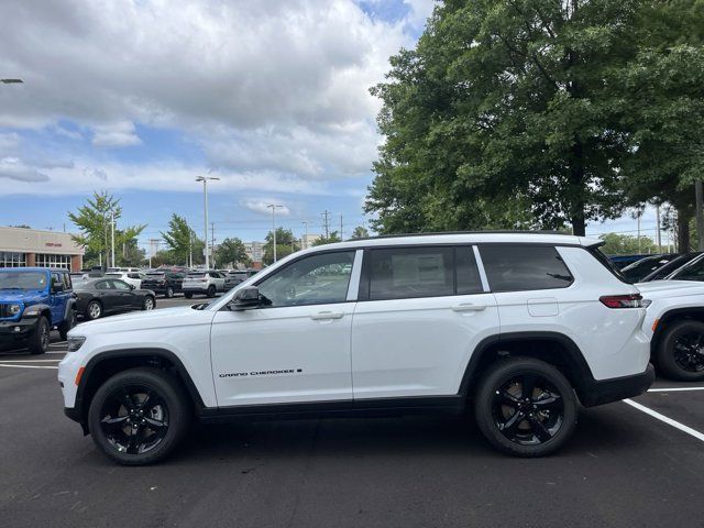 2024 Jeep Grand Cherokee L Altitude X