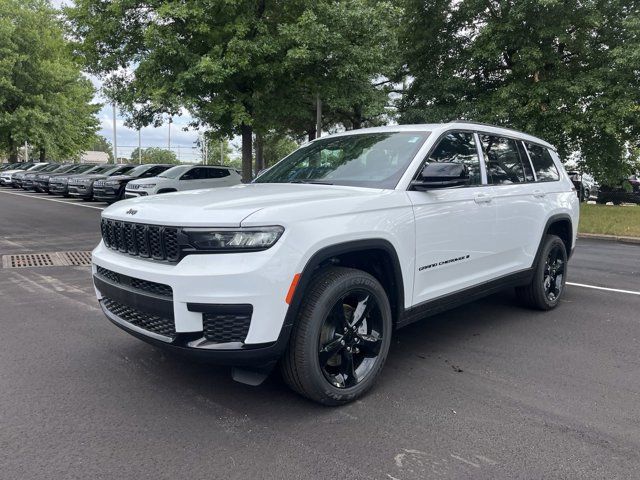 2024 Jeep Grand Cherokee L Altitude X