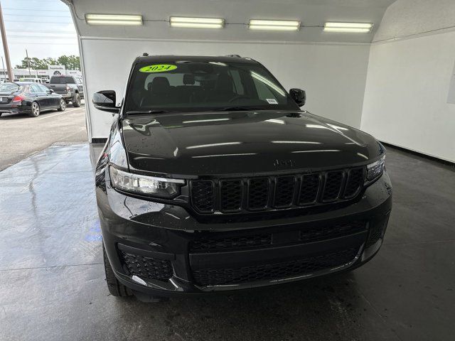 2024 Jeep Grand Cherokee L Altitude X