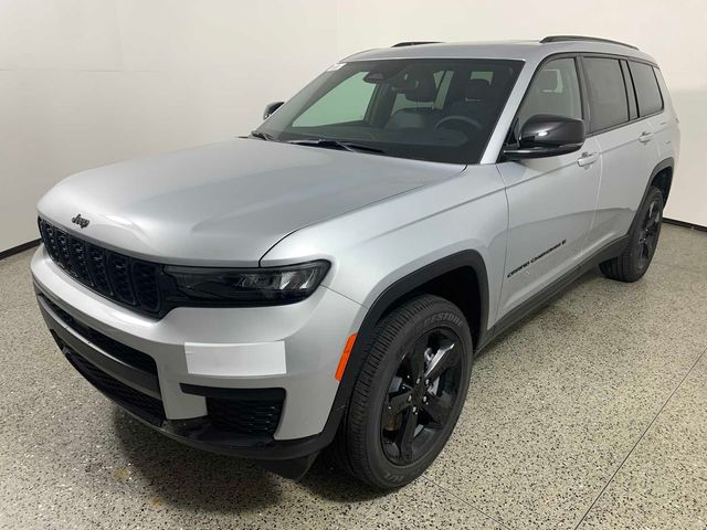 2024 Jeep Grand Cherokee L Altitude X