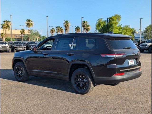 2024 Jeep Grand Cherokee L Altitude X