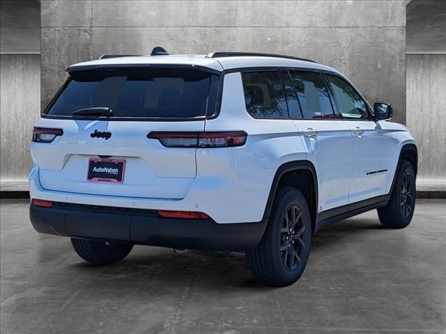 2024 Jeep Grand Cherokee L Altitude X