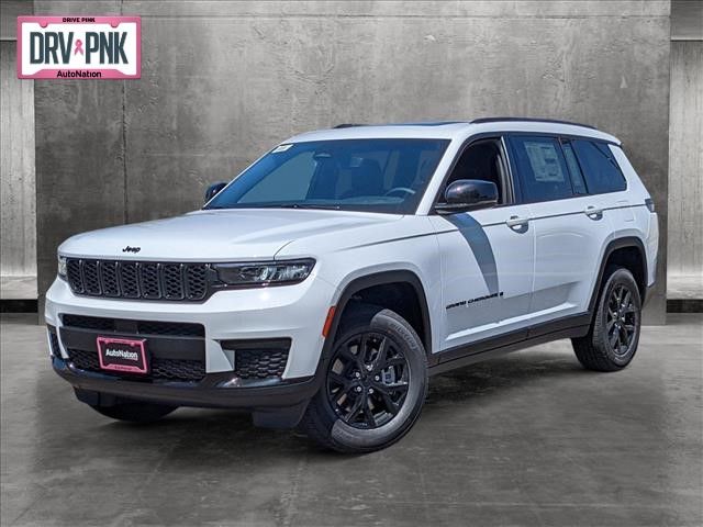 2024 Jeep Grand Cherokee L Altitude X