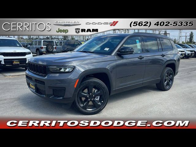 2024 Jeep Grand Cherokee L Altitude X