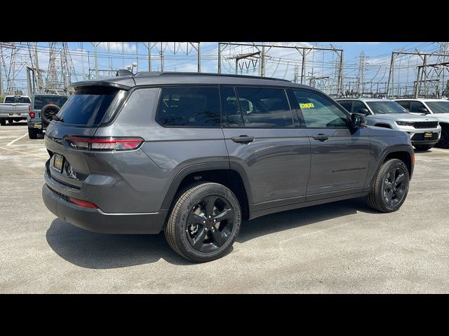 2024 Jeep Grand Cherokee L Altitude X