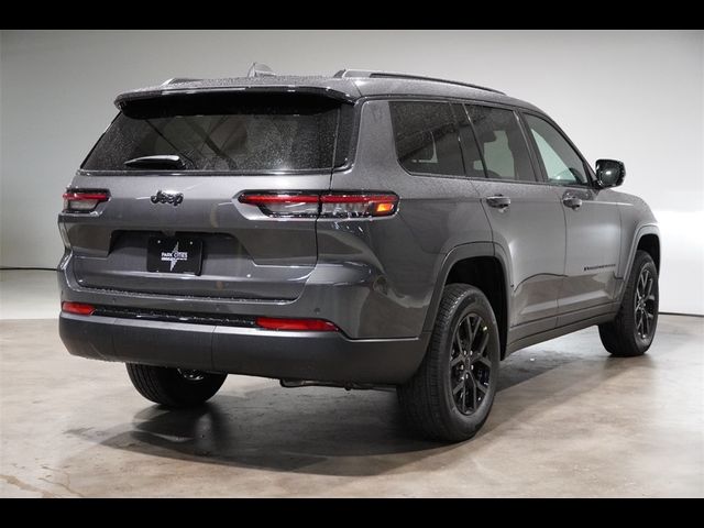 2024 Jeep Grand Cherokee L Altitude X