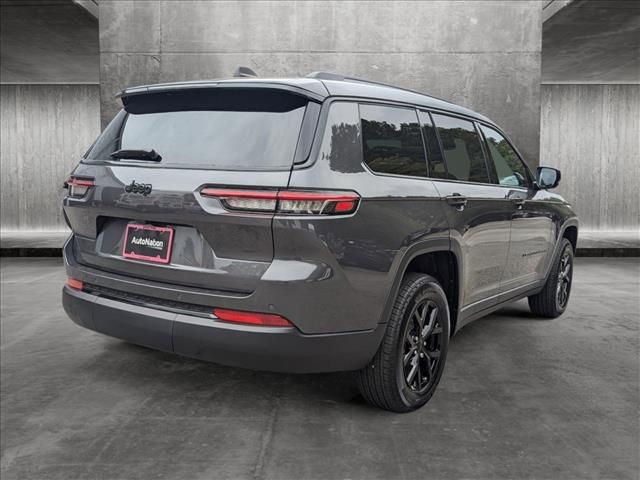 2024 Jeep Grand Cherokee L Altitude X