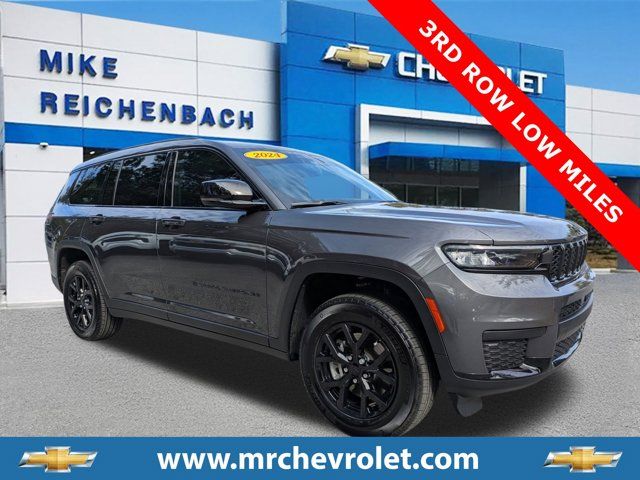 2024 Jeep Grand Cherokee L Altitude X