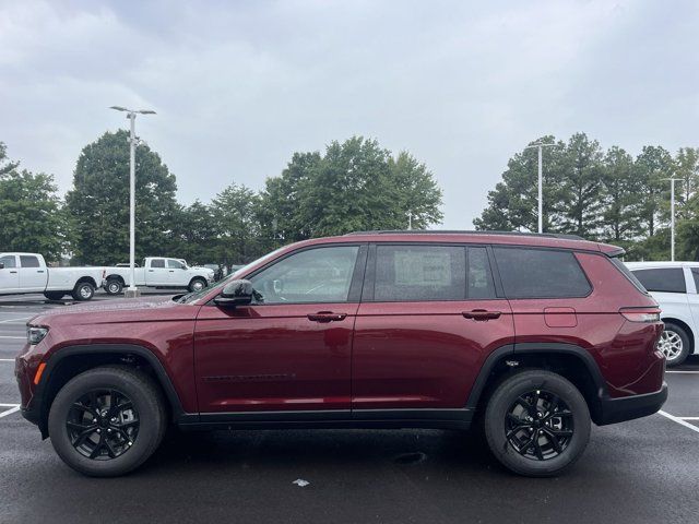 2024 Jeep Grand Cherokee L Altitude X