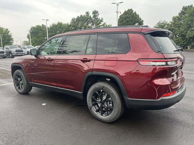 2024 Jeep Grand Cherokee L Altitude X