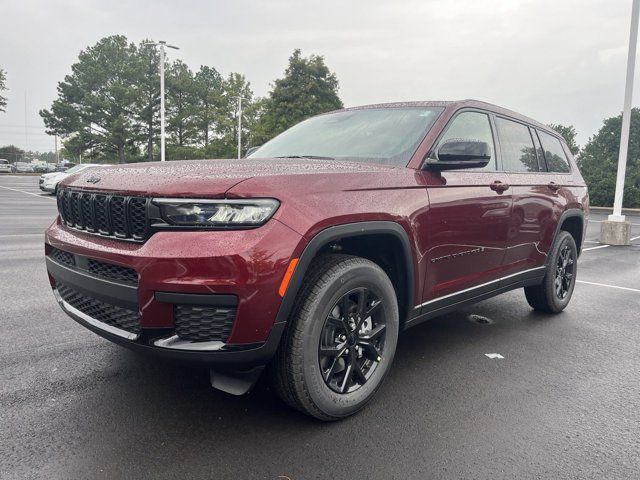 2024 Jeep Grand Cherokee L Altitude X